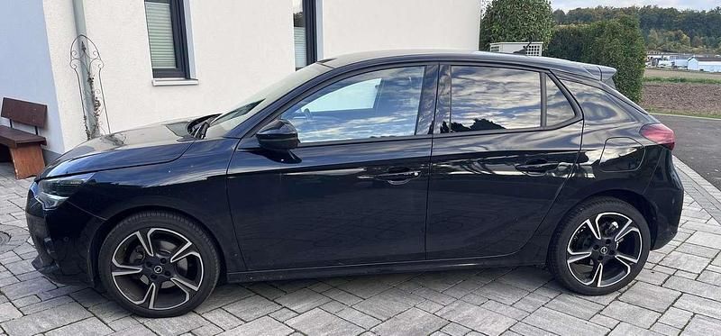 Gebraucht Opel Corsa Basis 101 PS (74 kW) 2023 Schwarz Limousine