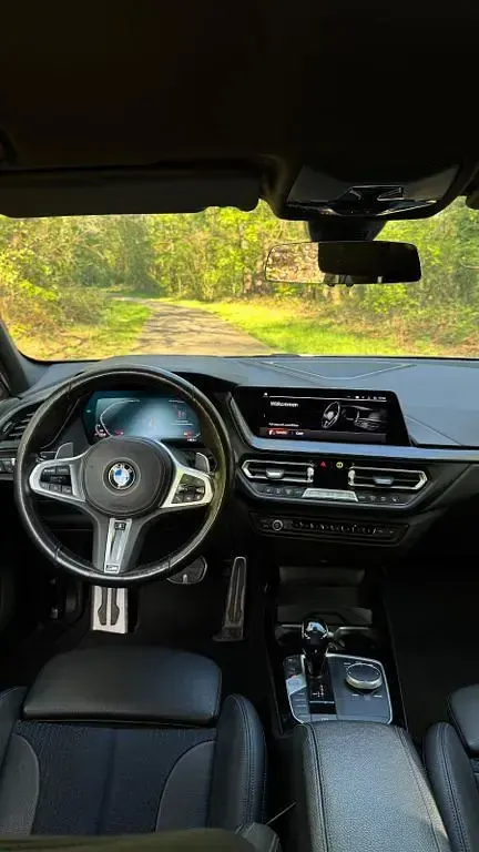 Gebraucht BMW M135 Performance 306 PS (225 kW) 2020 Schwarz Kleinwagen