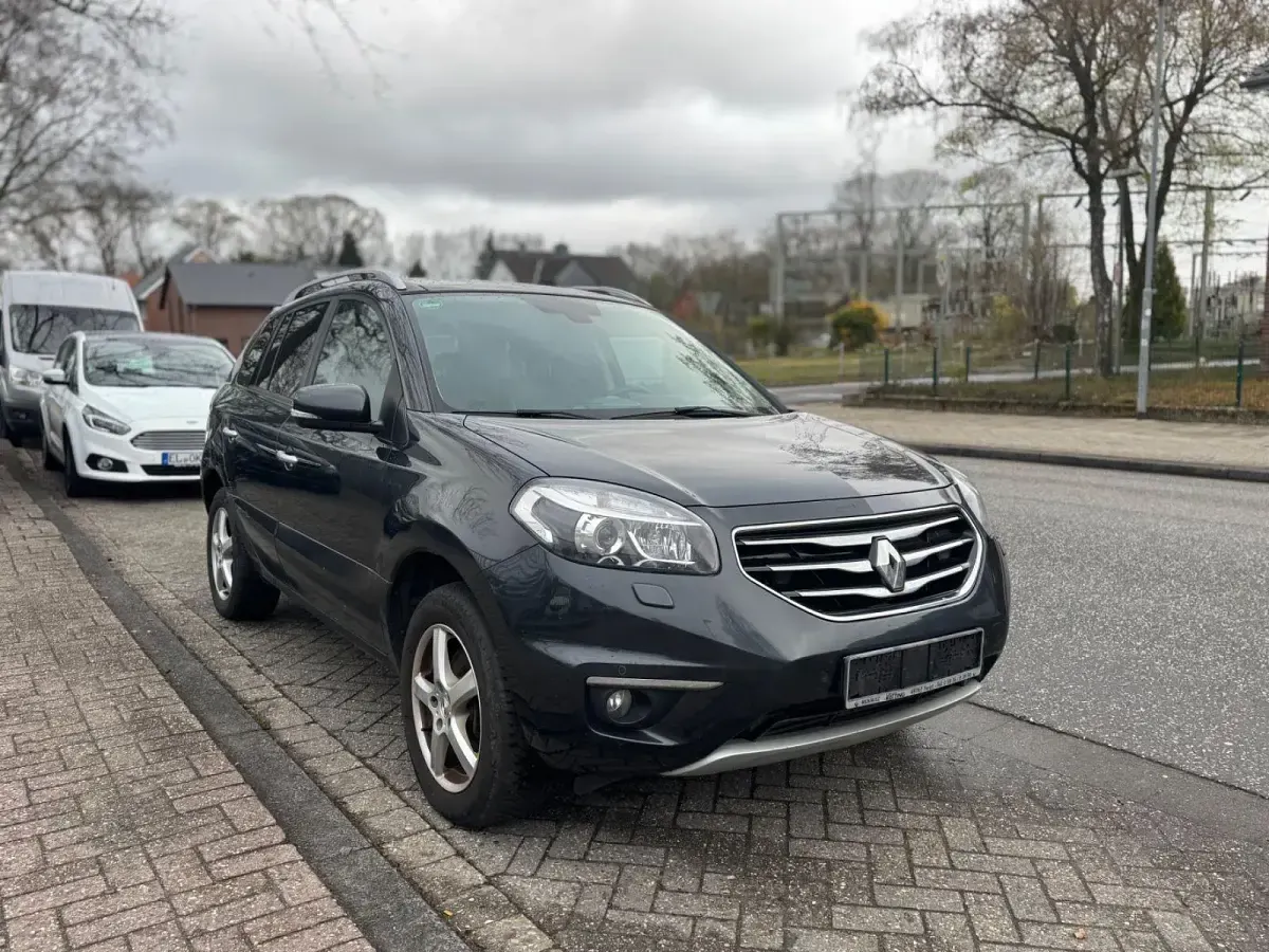 Occasion Renault Koleos Night&Day 150 ch (110 kW) 2012 Gris SUV