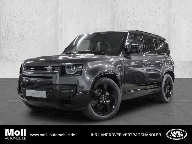 Carpathian grey (metallic) Gebraucht 2024 Land Rover Defender SE Dynamic SUV | 97.490 € - Bild 1/4
