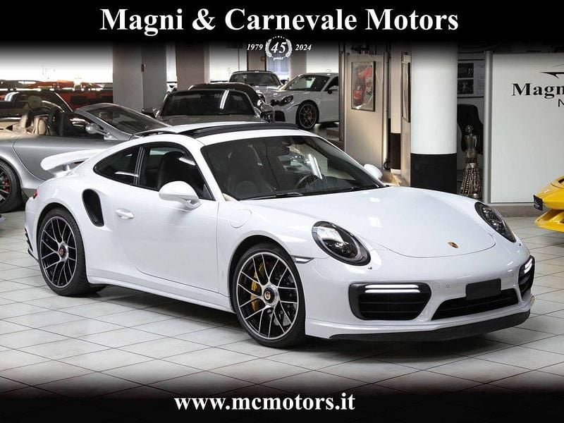 Weiß Gebraucht 2017 Porsche 991 | 153.850 € (Fairer Preis) - Bild 1/4