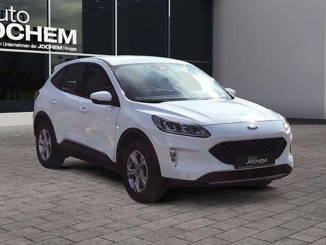 Gebraucht Ford Kuga Cool & Connect 224 PS (164 kW) 2022 Weiß SUV