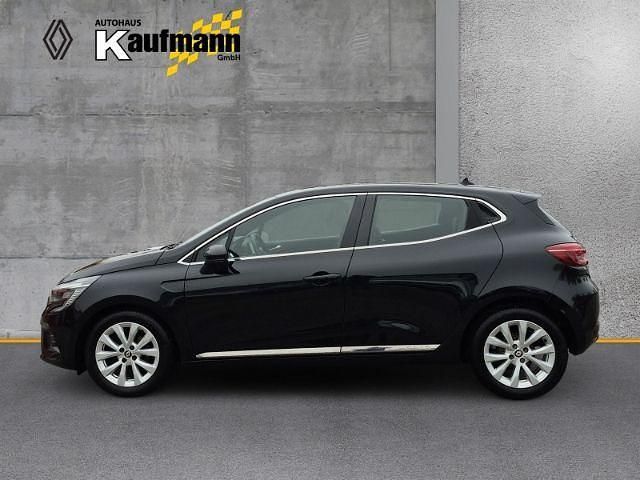 Gebraucht Renault Clio V Intens 91 PS (66 kW) 2021 Schwarz Limousine