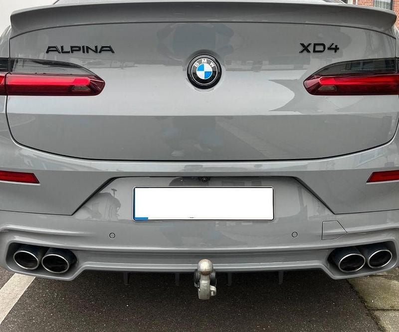 Gebraucht Alpina XD4 394 PS (289 kW) 2022 Grau SUV