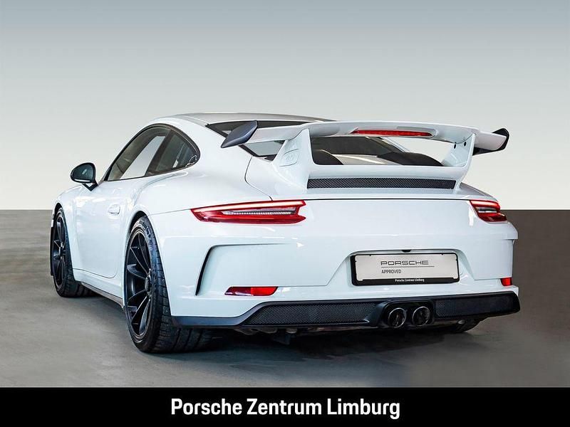 Gebraucht Porsche 991 500 PS (367 kW) 2017 Weiß