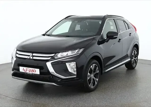 Gebraucht Mitsubishi Eclipse Cross 163 PS (119 kW) 2018 Schwarz SUV