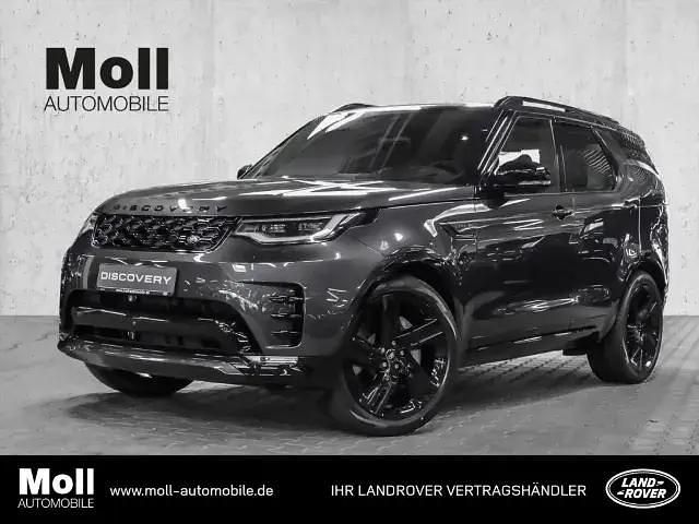Grau Gebraucht 2025 Land Rover Discovery 5 HSE Dynamic SUV | 84.900 € - Bild 1/4