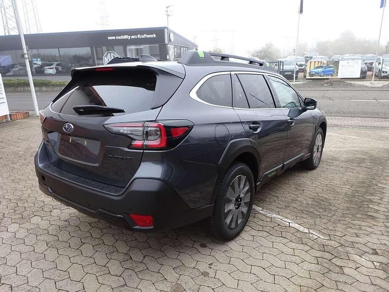 Neu Subaru Outback Exclusive+ 169 PS (124 kW) 2026 Magnetite gray Kombi
