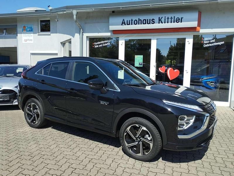 Gebraucht Mitsubishi Eclipse Cross Plus 98 PS (72 kW) 2025 Amethyst black SUV