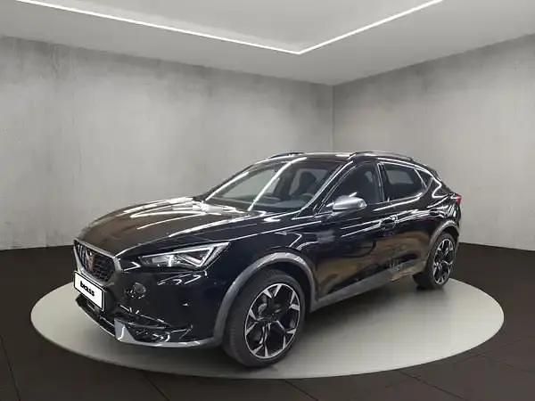 Midnight schwarz metallic Neu 2024 Cupra Formentor VZ SUV | 36.400 € (Superpreis) - Bild 1/4