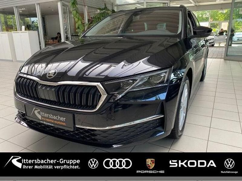 Schwarzmagic perleffekt Gebraucht 2024 Skoda Octavia Selection Kombi | 30.990 € (Fairer Preis) - Bild 1/4