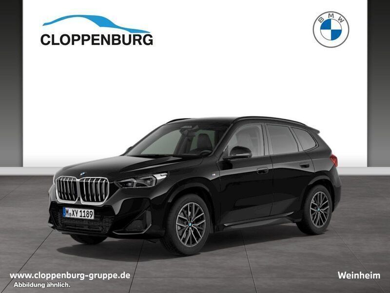 Schwarz Gebraucht 2025 BMW X1 M Sport SUV | 44.900 € (Etwas zu teuer) - Bild 1/4