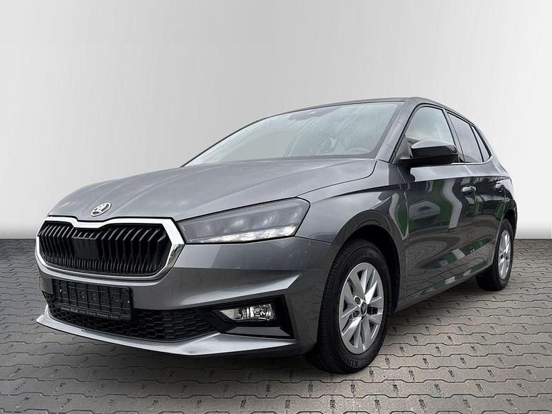 Gebraucht Skoda Fabia Selection 95 PS (69 kW) 2025 Grau Limousine