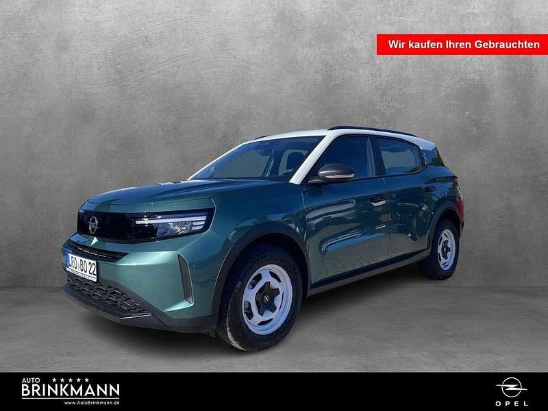 Khaki grün Gebraucht 2025 Opel Frontera Edition SUV | 25.272 € (Fairer Preis) - Bild 1/4
