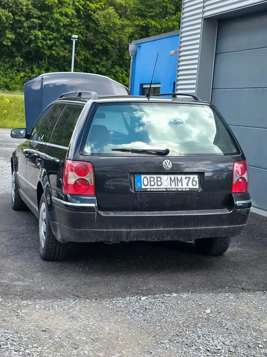 Gebraucht VW Passat 150 PS (110 kW) 2001 Kombi