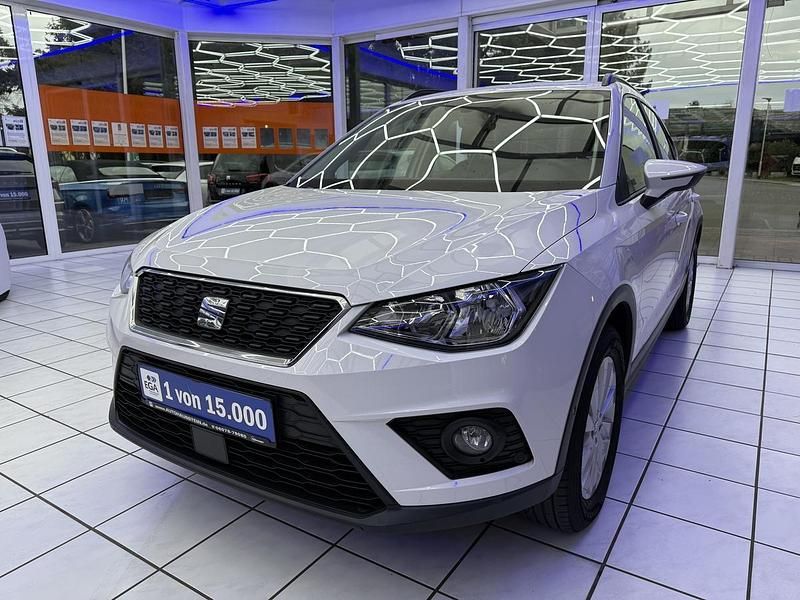 Gebraucht Seat Arona Style 116 PS (85 kW) 2018 SUV