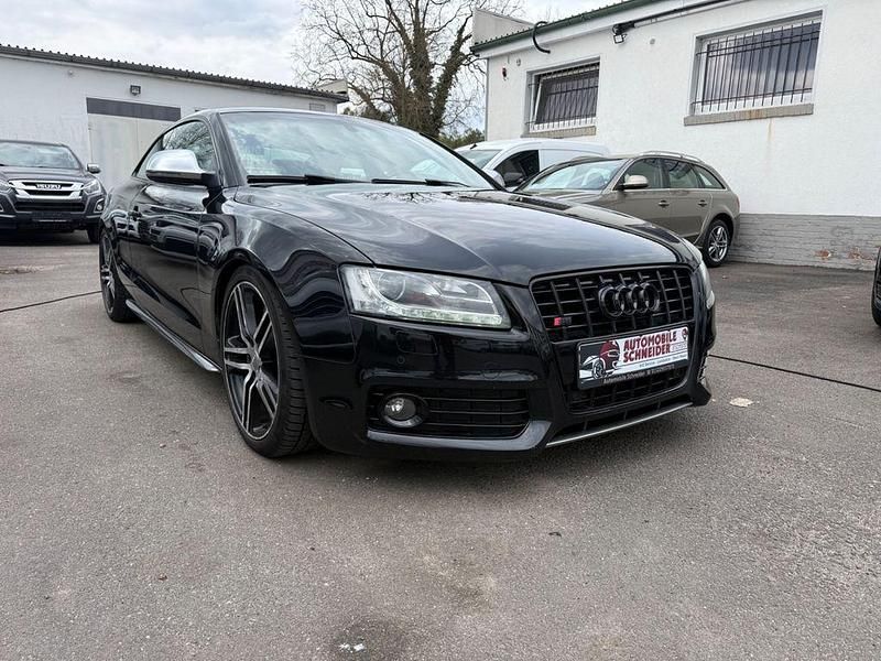 Gebraucht Audi S5 Sport 354 PS (260 kW) 2008 Schwarz Coupé