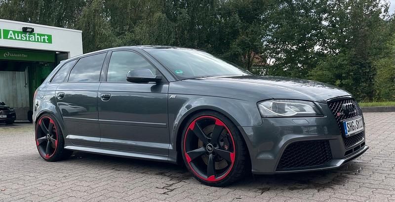 Gebraucht 2012 Audi RS3 Exclusive Kleinwagen | 24.500 € (Fairer Preis) - Bild 1/4