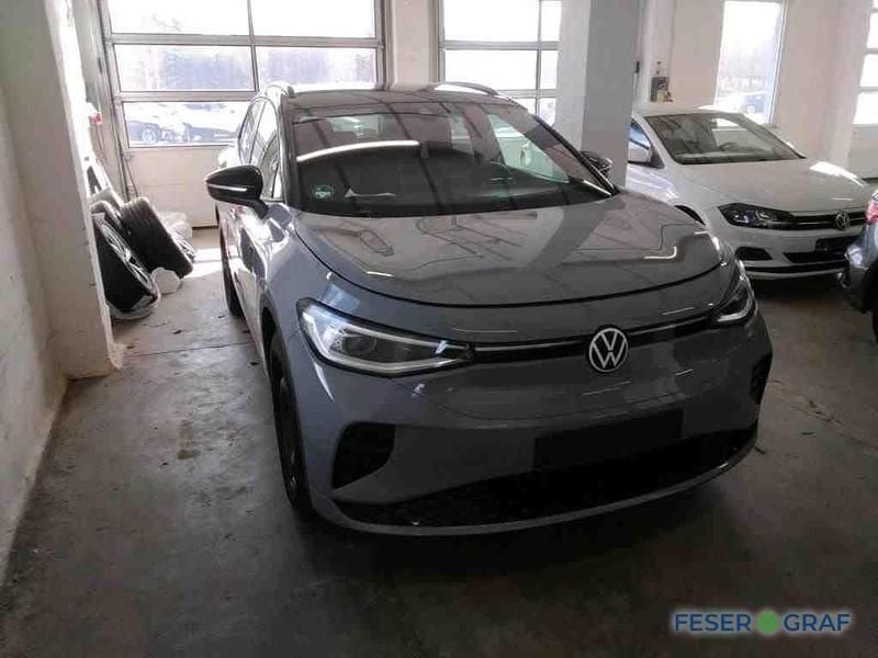 Gebraucht VW ID.4 GTX 250 kW (340 PS) 2024 Grau SUV