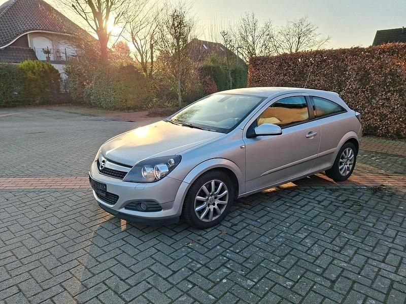 Gebraucht Opel Astra GTC 150 PS (110 kW) 2008 Coupé