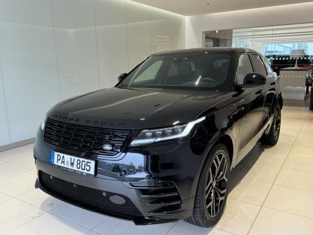 Farbe: schwarz Gebraucht 2024 Land Rover Range Rover Velar HSE Dynamic SUV | 91.900 € - Bild 1/4