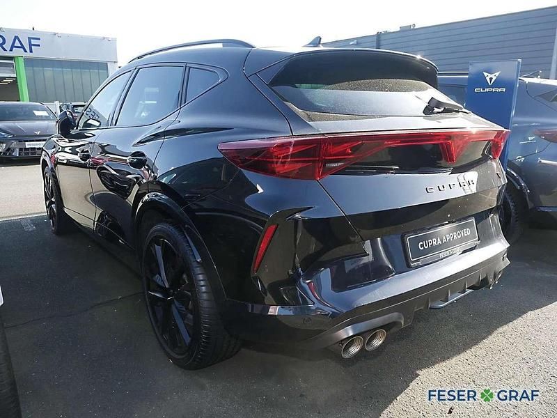 Gebraucht Cupra Formentor VZ 333 PS (244 kW) 2025 Midnight schwarz metallic SUV