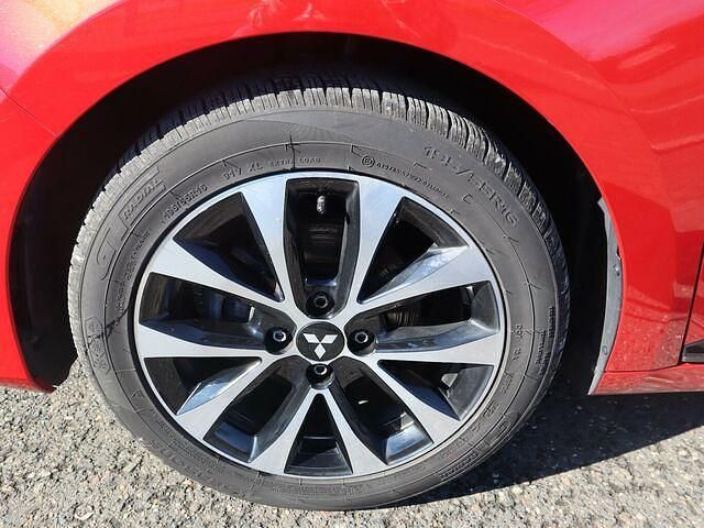 Gebraucht Mitsubishi Colt 67 PS (49 kW) 2024 Orange Kleinwagen