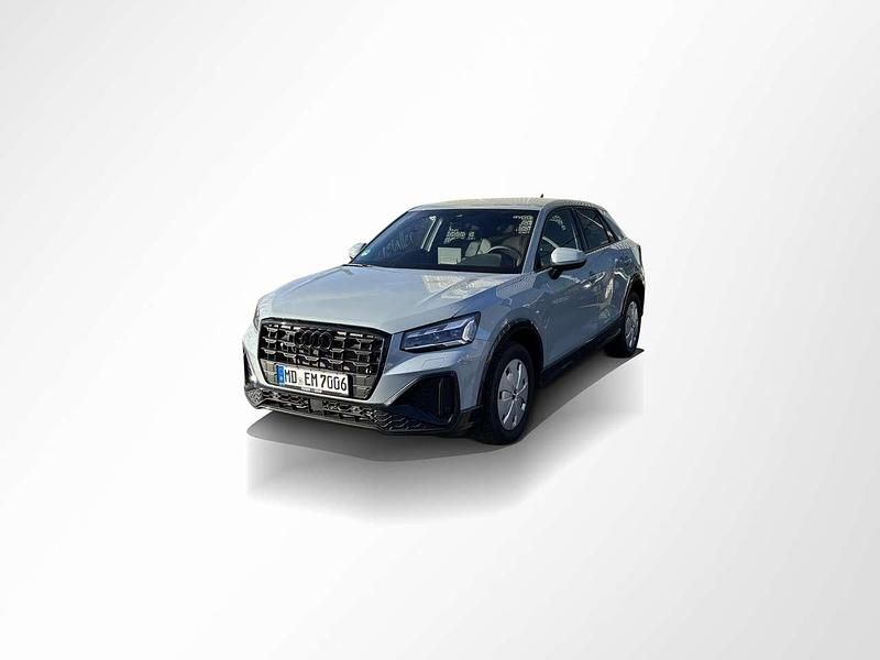 Gebraucht Audi Q2 S-Line 150 PS (110 kW) 2025 Pfeilgrauperleffekt SUV