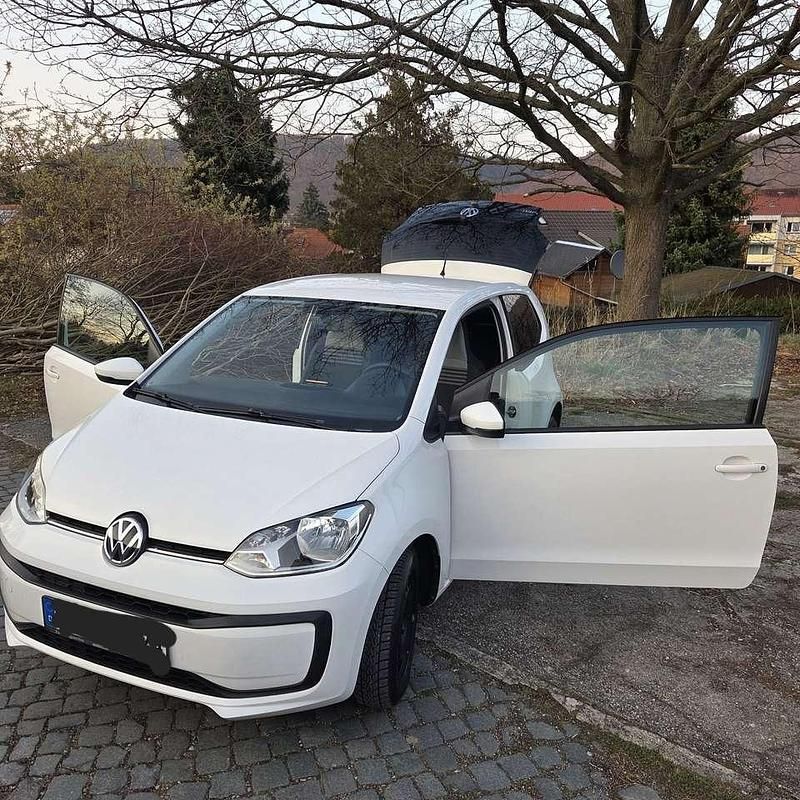 Gebraucht VW up! 60 PS (44 kW) 2018 Kleinwagen