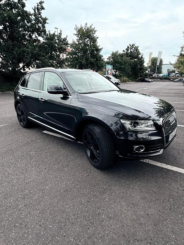 Gebraucht Audi Q5 150 PS (110 kW) 2016 Schwarz SUV