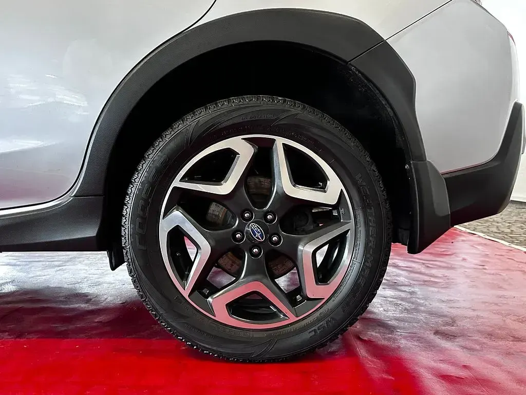 Gebraucht Subaru XV Active 150 PS (110 kW) 2020 Silber SUV