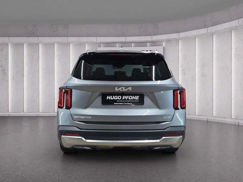 Neu Kia Sorento 252 PS (185 kW) 2026 Stahlgrau metallic SUV
