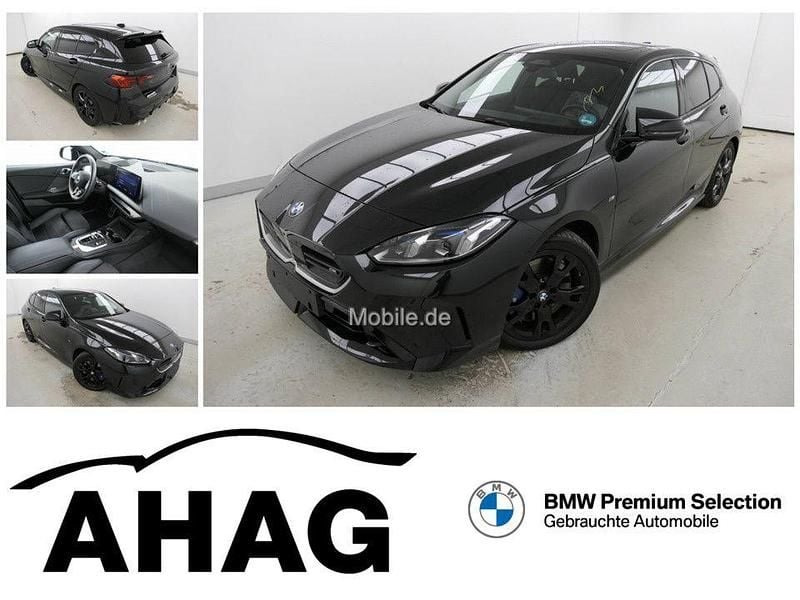 Schwarz Gebraucht 2025 BMW M135 Performance Kleinwagen | 40.940 € (Superpreis) - Bild 1/4