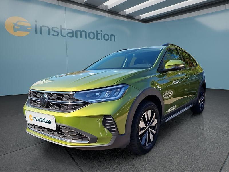Grün Gebraucht 2024 VW Taigo SUV | 20.399 € (Fairer Preis) - Bild 1/4