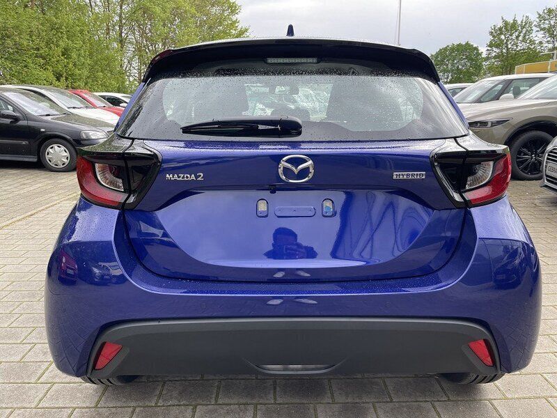 Gebraucht Mazda 2 Exclusive-Line 116 PS (85 kW) 2024