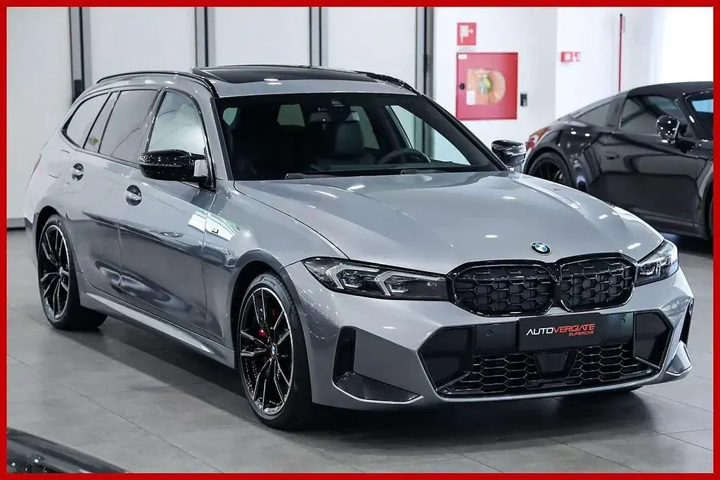 Gebraucht BMW 340 M Sport 340 PS (250 kW) 2024 Grau Limousine