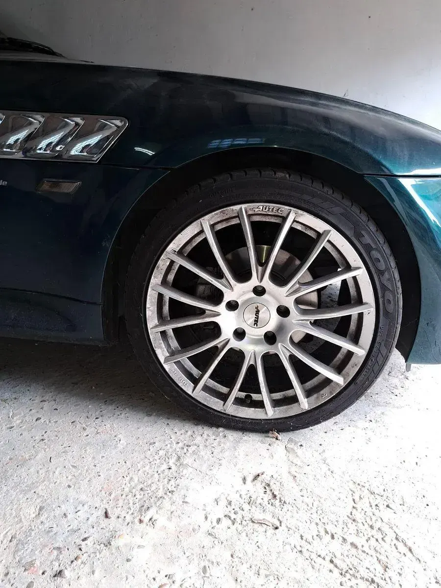 Gebraucht BMW Z3 116 PS (85 kW) 1998 Grün Cabrio