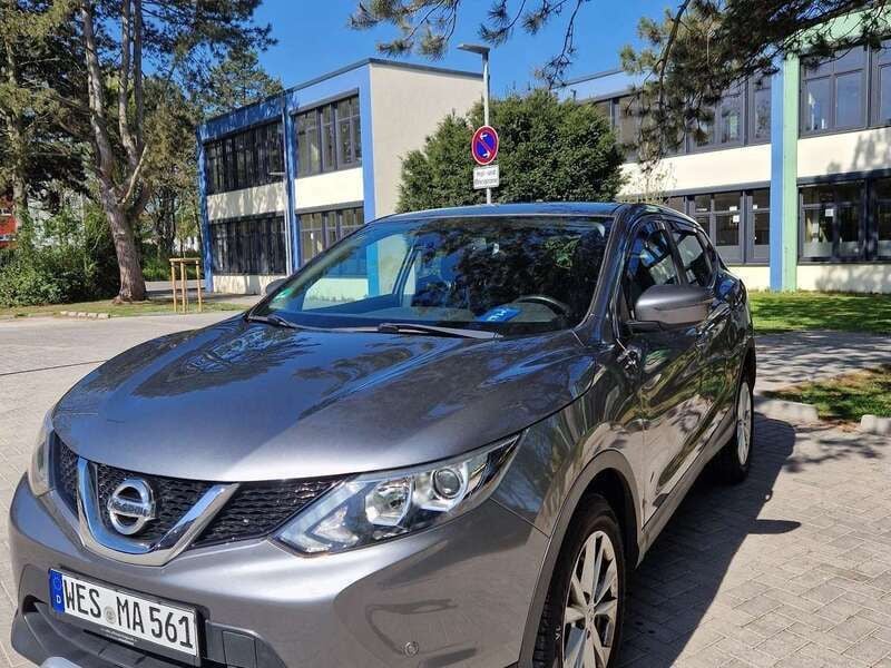 Gebraucht 2016 Nissan Qashqai N-Connecta SUV | 12.500 € (Fairer Preis) - Bild 1/4
