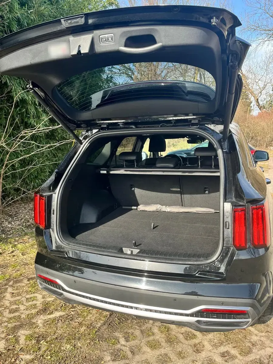 Gebraucht Kia Sorento Platinum 193 PS (141 kW) 2023 Schwarz SUV