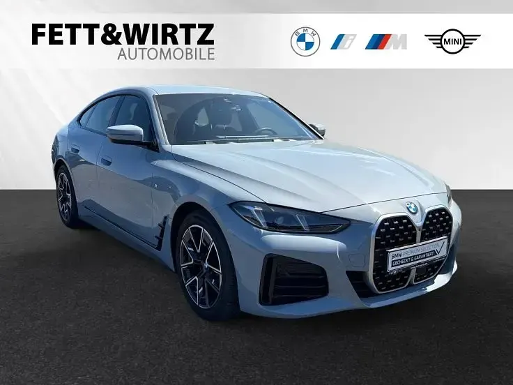 Begagnad BMW 420 M Sport 184 HK (135 kW) 2025