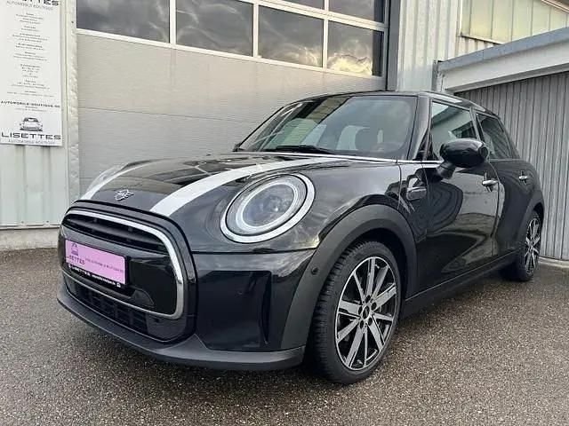 Second-hand Mini Cooper 136 CP (100 kW) 2023 Negru Hatchback