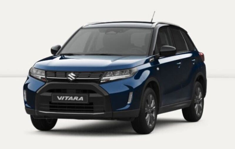 Schwarz Neu 2025 Suzuki Vitara Comfort SUV | 24.490 € (Fairer Preis) - Bild 1/4
