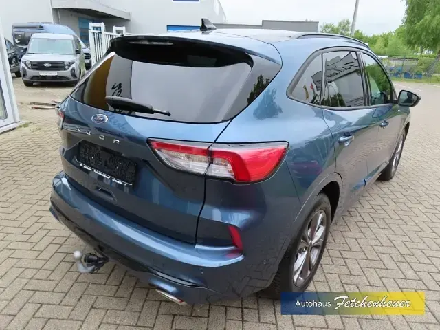 Gebraucht Ford Kuga ST-Line X 150 PS (110 kW) 2023 Blau SUV