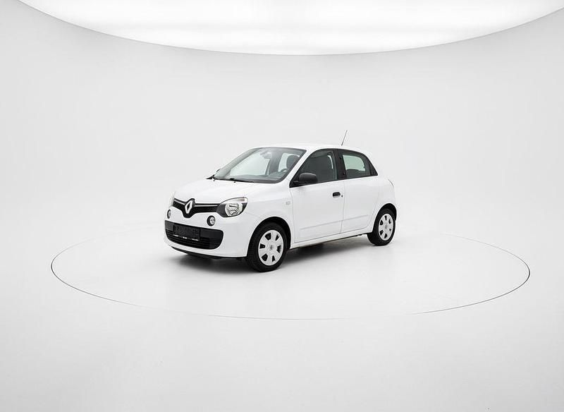 Gebraucht Renault Twingo Life 69 PS (50 kW) 2017 Weiß Kleinwagen