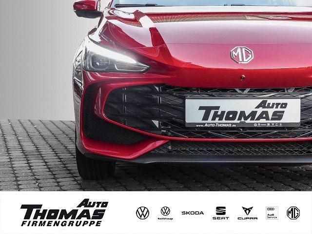 Diamond red Gebraucht 2024 MG MG3 Kleinwagen | 18.489 € (Fairer Preis) - Bild 1/4