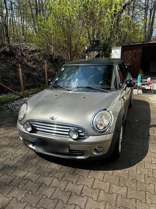 Usata Mini Cooper 122 CV (89 kW) 2006 Grigio Utilitaria