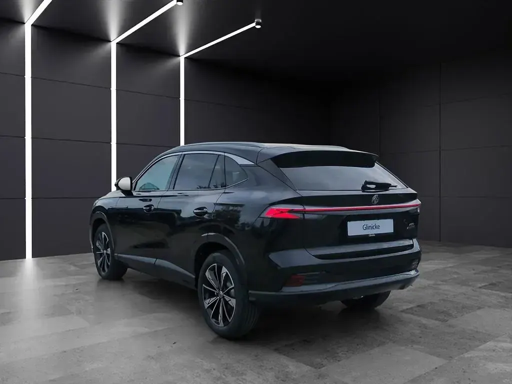 Neu MG HS Luxury 224 PS (164 kW) 2026 Pebble black SUV