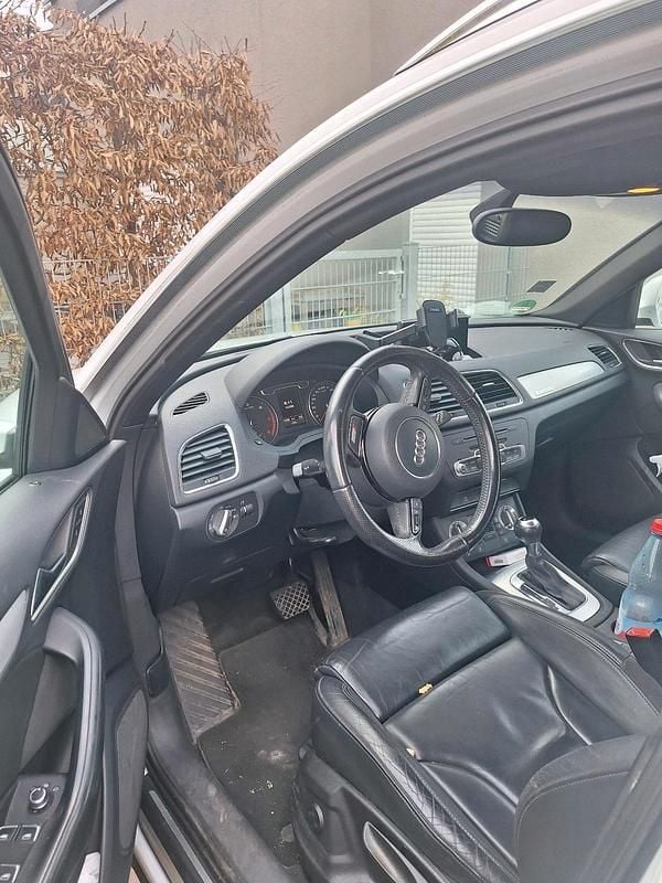 Gebraucht Audi Q3 177 PS (130 kW) 2012 Weiß SUV