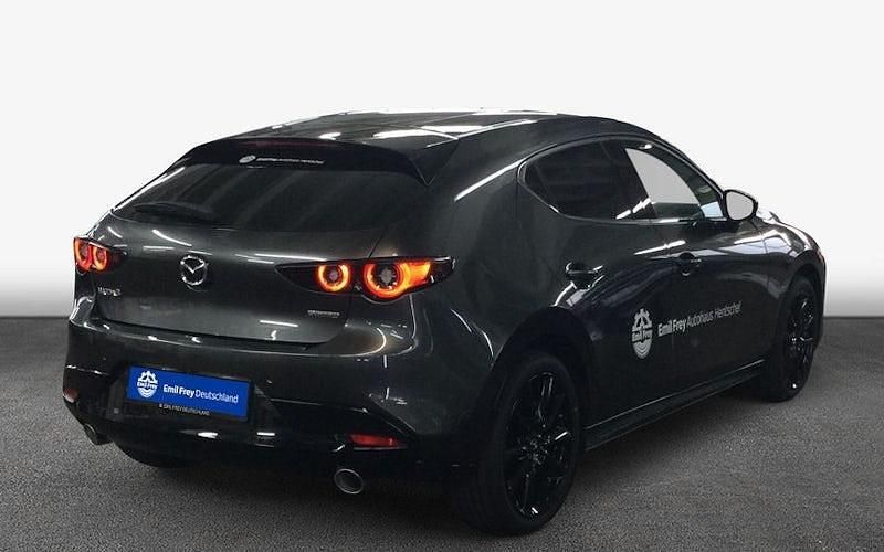 Gebraucht Mazda 3 Exclusive-Line 186 PS (136 kW) 2025 Grau Limousine