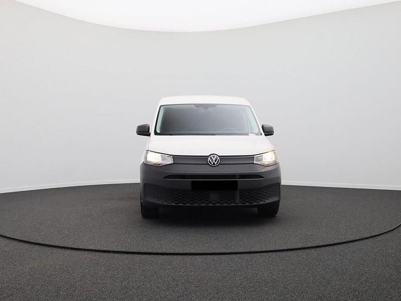 Weiss Gebraucht 2024 VW Caddy Comfortline Van / Kleinbus | 27.090 € (Guter Preis) - Bild 1/4